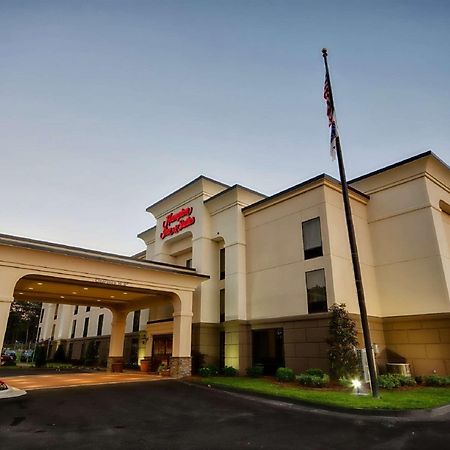 Hampton Inn & Suites Тифтон Екстериор снимка