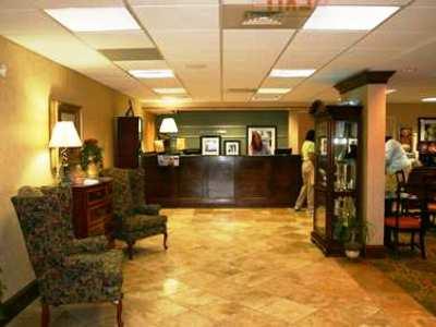 Hampton Inn & Suites Тифтон Екстериор снимка
