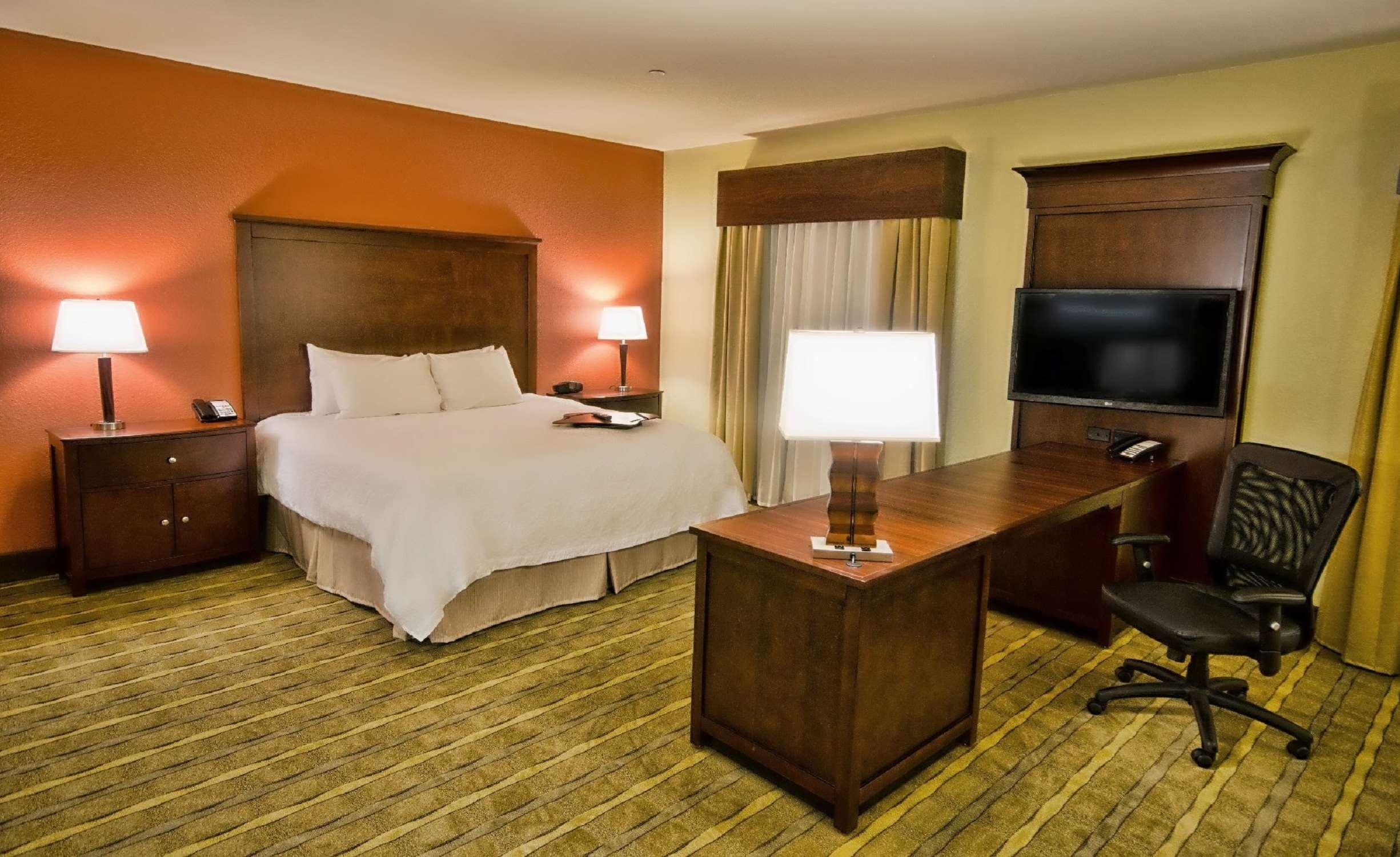 Hampton Inn & Suites Тифтон Екстериор снимка