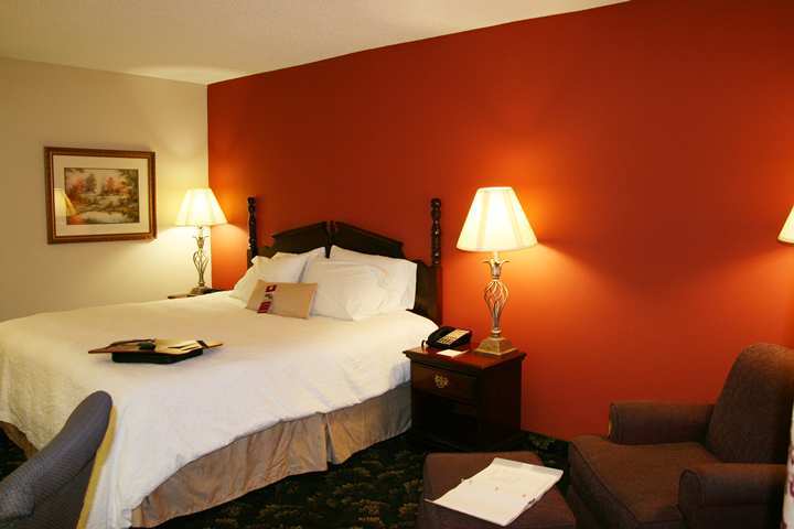 Hampton Inn & Suites Тифтон Екстериор снимка