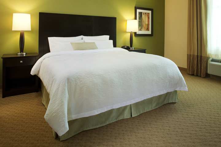 Hampton Inn & Suites Тифтон Екстериор снимка