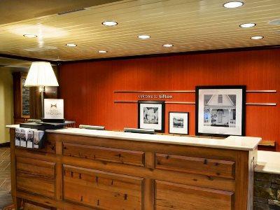 Hampton Inn & Suites Тифтон Екстериор снимка