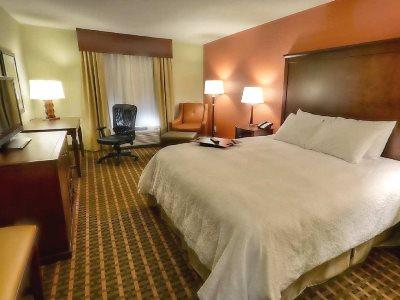 Hampton Inn & Suites Тифтон Екстериор снимка