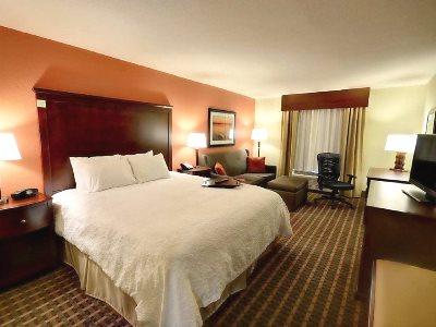 Hampton Inn & Suites Тифтон Екстериор снимка