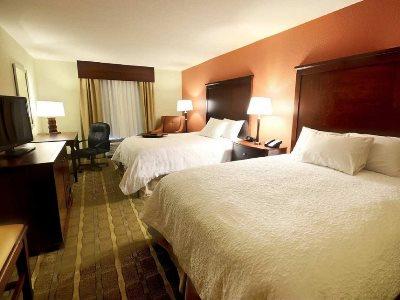 Hampton Inn & Suites Тифтон Екстериор снимка