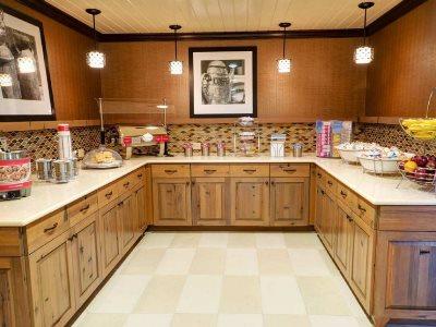 Hampton Inn & Suites Тифтон Екстериор снимка